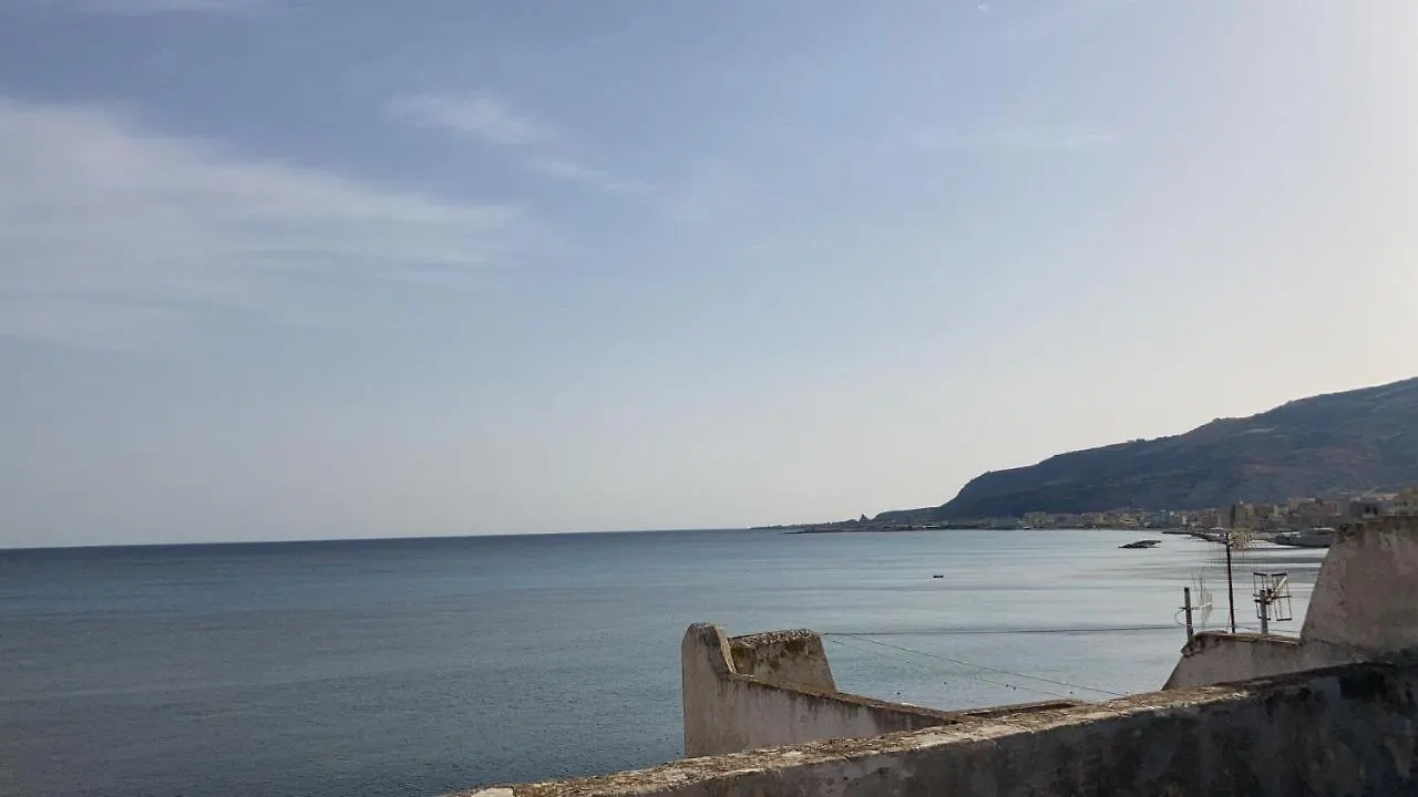 Terrazza Sul Mare Villa Trapani Holiday home