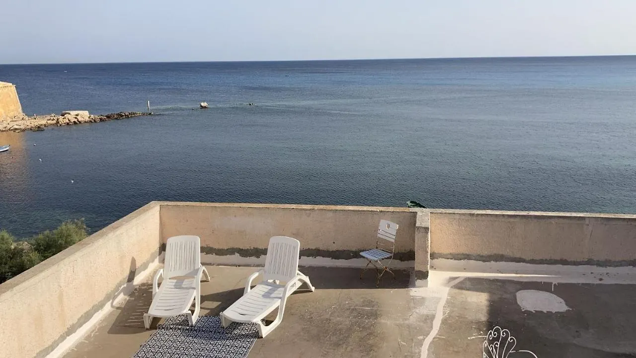 Holiday home Terrazza Sul Mare Villa Trapani