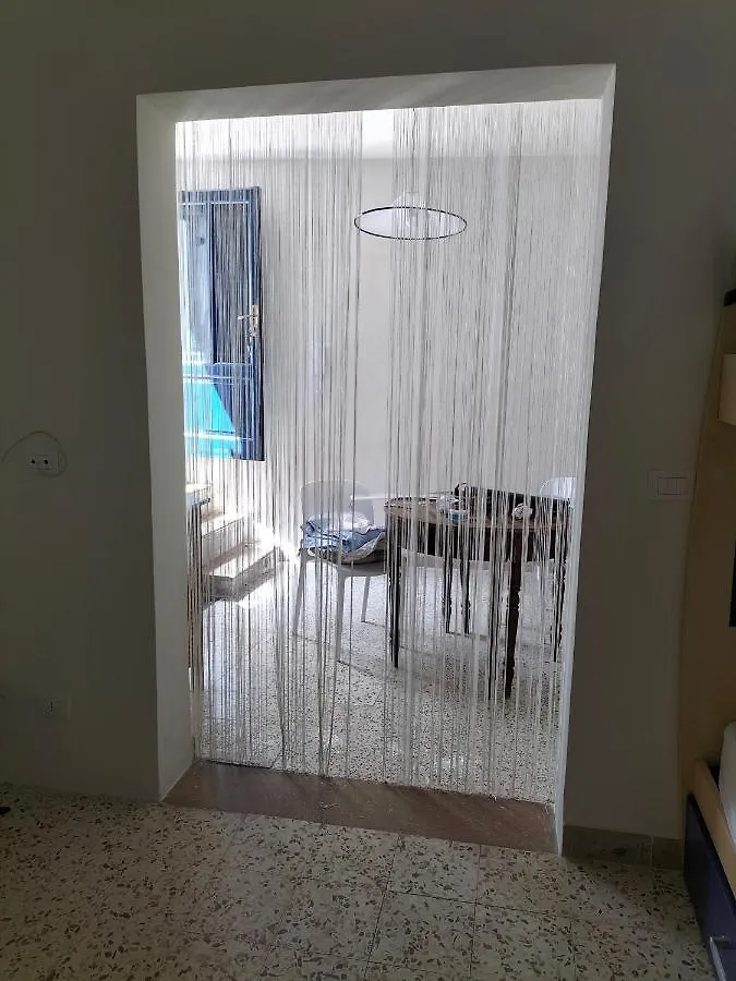 Holiday home Terrazza Sul Mare Villa Trapani Italy